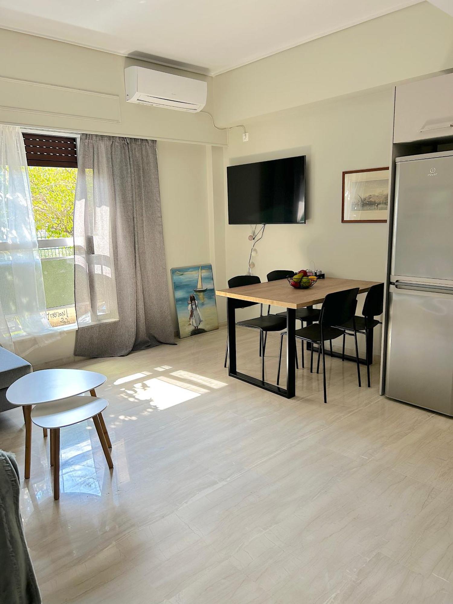 Evrou 21A Metropolitan Suite Афины Экстерьер фото
